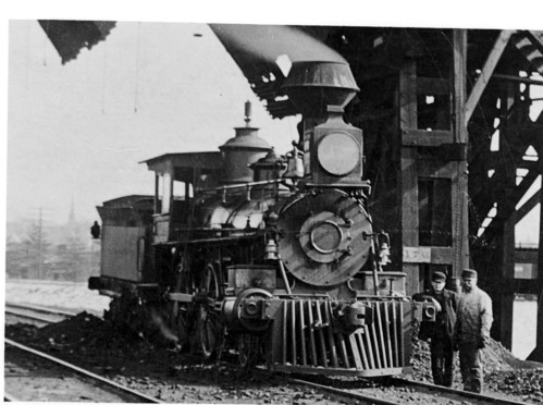 Lake Shore & Michigan Southern no. 0065 [4-4-0]