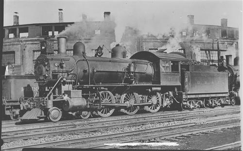 011/001.342--Grand Rapids & Indiana Railroad Locomotives [Group 2]