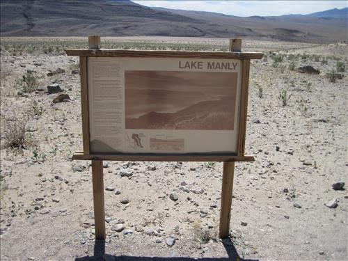 Death Valley National Park Waysides 2 of 2