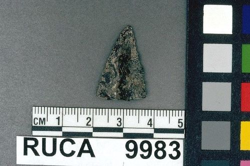 RUCA    9983 -- Point, Projectile