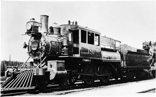 Philadelphia & Reading no. 0180 [4-4-0]