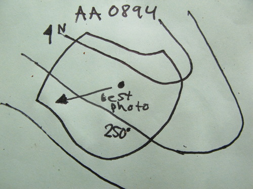 GRSM Accuracy Assessment. Plot Code: GRSM_AA_0894_7