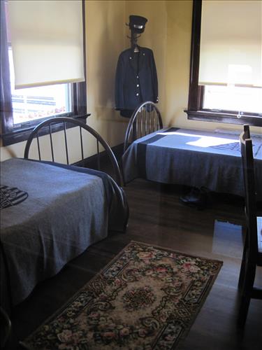 Mojave National Preserve Kelso Depot Visitor Center Exhibits 5 of 5