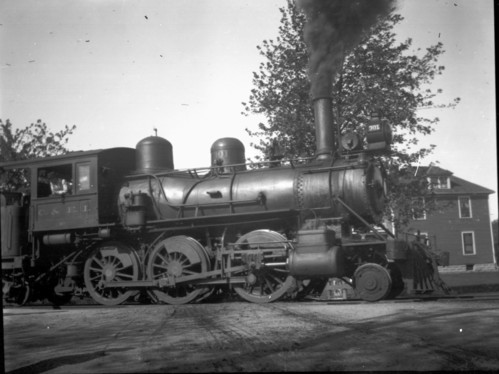 Chicago & Eastern Illinois no. 0301 [2-6-0]