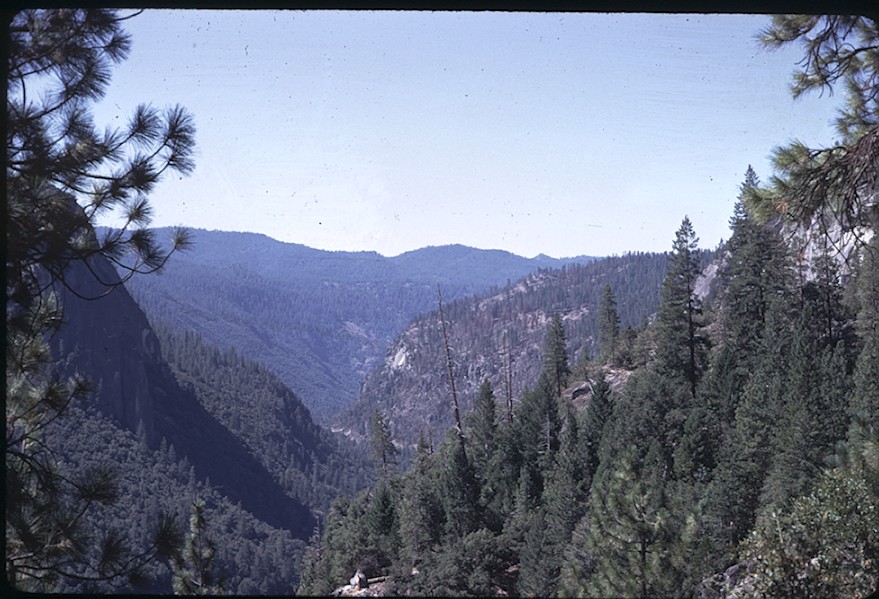 Merced River Canyon