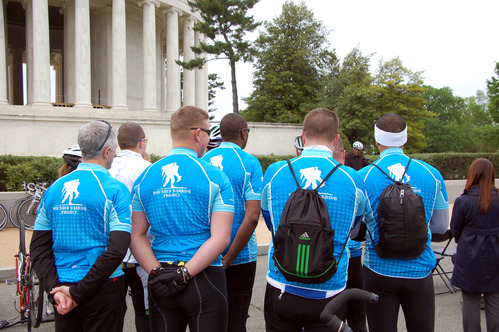 Wounded Warriors Ready To Go_0887