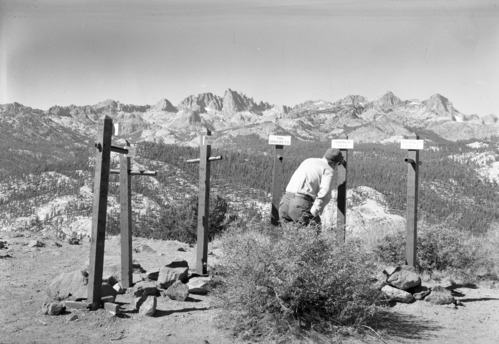 From Minaret Summit.
