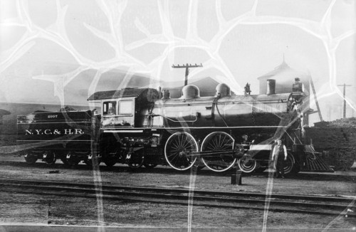 New York Central & Hudson River no. 2997 [4-4-2]