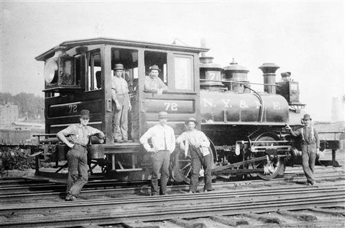 011/001.538--New York & New England Railroad Locomotives [Group 1]