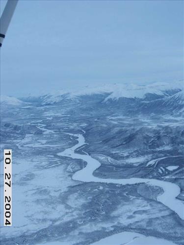 9 Gates of the Arctic National Park and Preserve Koyukuk Moose Survey 2004