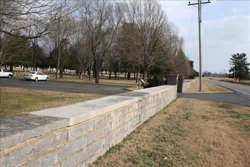 Stones River NB - List of Classified Structures Update - 2011