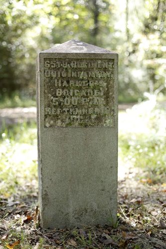 Sixty-Fifth Ohio Infantry Regiment Marker