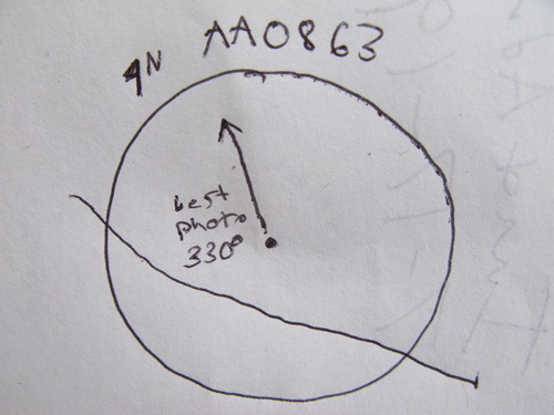 GRSM Accuracy Assessment. Plot Code: GRSM_AA_0863_7