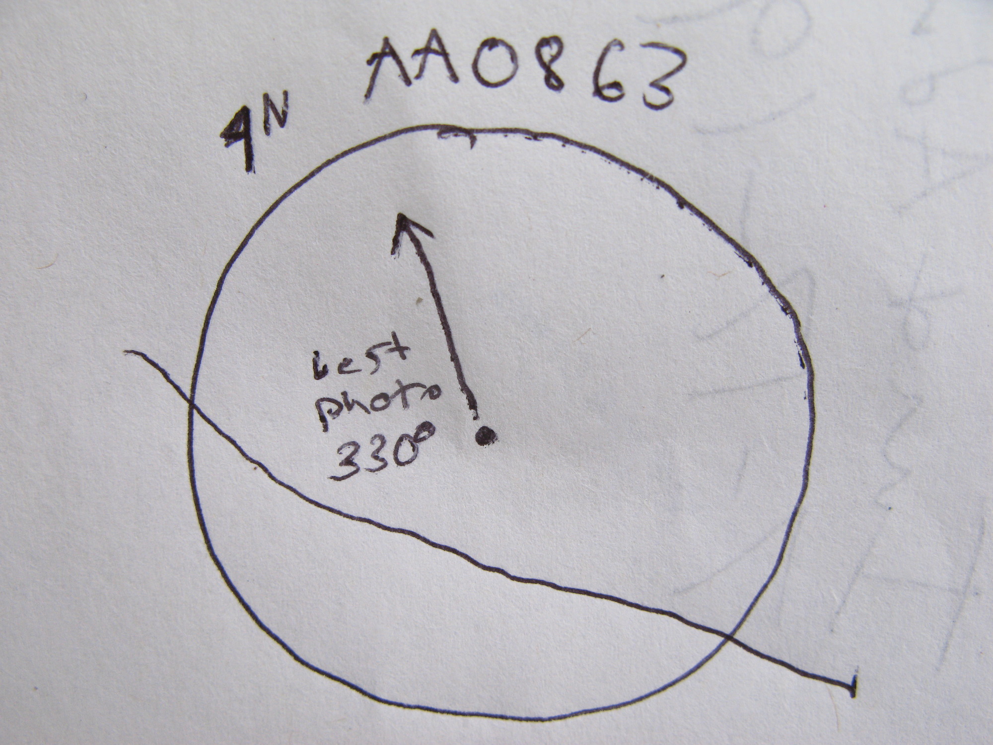 GRSM Accuracy Assessment. Plot Code: GRSM_AA_0863_7