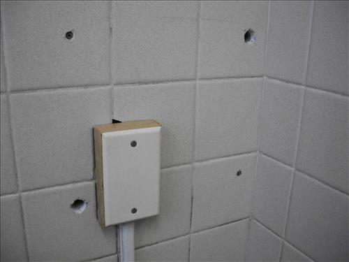 Rehabilitate Public Restrooms at Rock Creek Park Nature Center