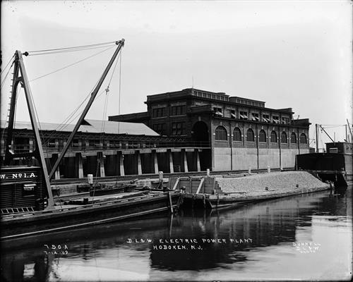 A0749-2-A0754--Hoboken, NJ--Electric Power Plant [1909.07.14]