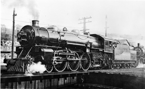 New York Central Lines no. 3565 [4-6-2]
