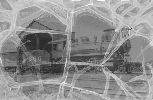 Chicago, Milwaukee & St. Paul no. 0306 [4-6-0]