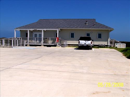 Various Buildings (mostly administrative) at Padre Island National Seashore