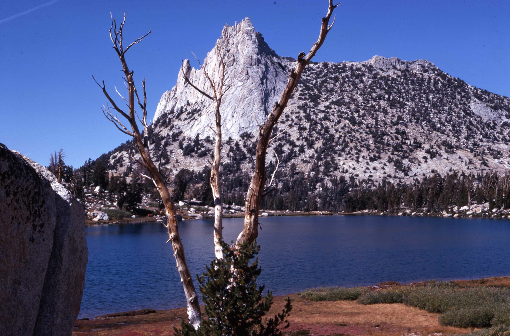 Cathedral Peak