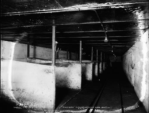 A1060-A1065--Nanticoke, PA--Auchincloss Mine [1913.08.21]