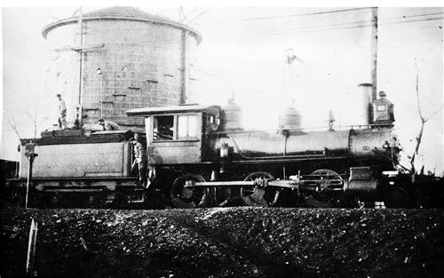 011/001.548--New York, Chicago & St. Louis Railroad Locomotives [Group 2]