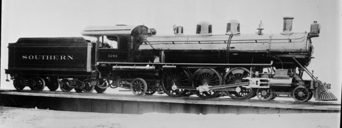 Southern no. 1204 [4-6-2 [B.C.]]