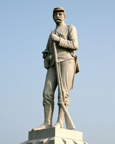 84th New York Infantry Monument