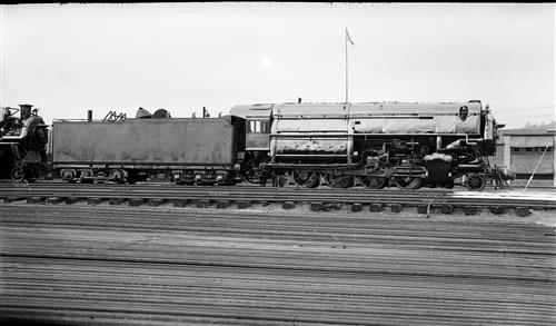 011/001.257--Delaware & Hudson Railroad Locomotives [Group 8]