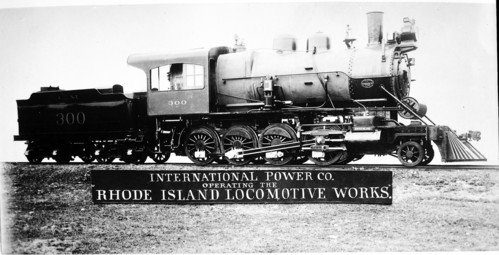 Mexican Central no. 300 [2-8-0 [B.C.]]