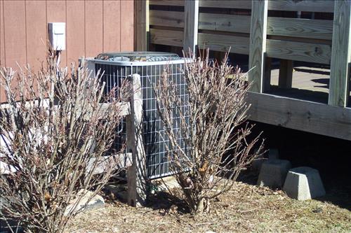 Replace Park Headquarters HVAC System