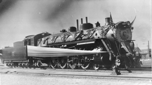 Chicago, Burlington & Quincy no. 7009 [4-8-2]