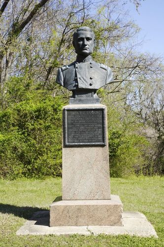 Brigadier General Thomas E. G. Ransom Bust