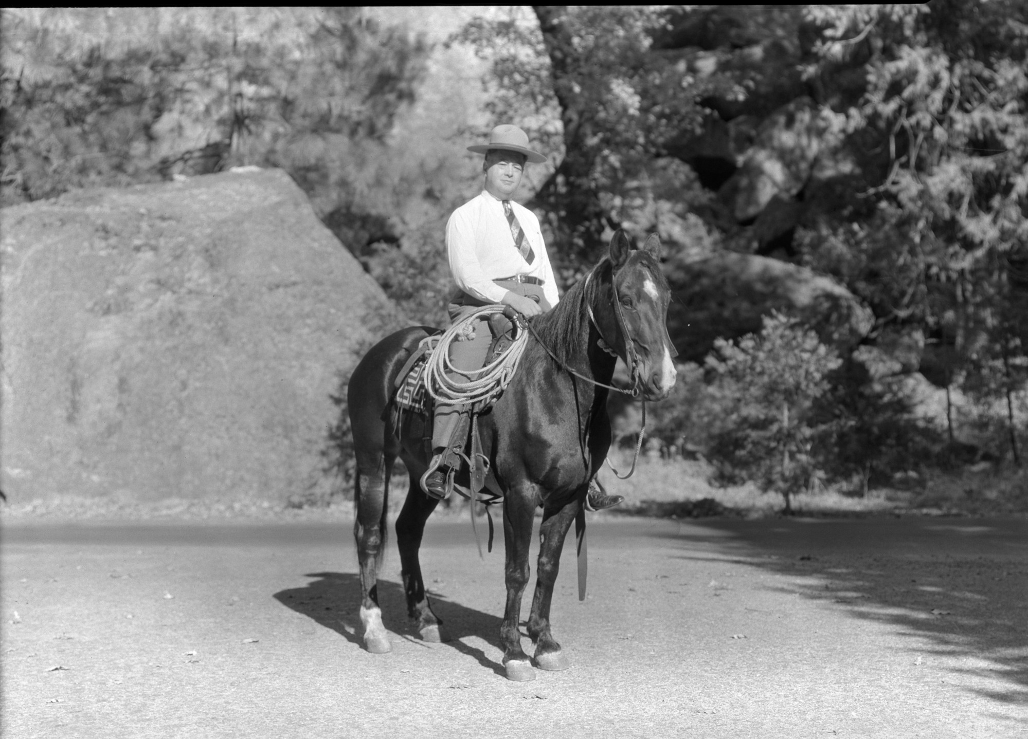 Col. Huntington, State of Calif.
