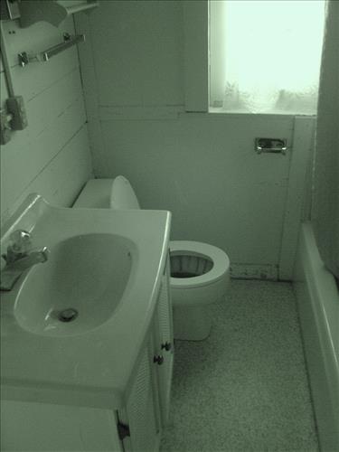 ARRA - Rehabilitate three historic quarters in Glacier NP