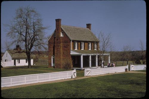 Appomattox Court House National Historical Park, Virginia