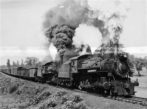 011/001.543--New York Central Railroad Locomotives [Group 01]