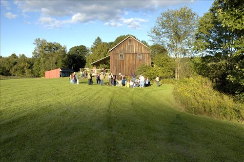 Cuyahoga Valley Scenic Railroad, Campfire Train Program 1