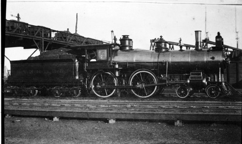 New York, New Haven & Hartford no. 0078 [4-4-0]