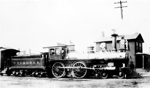 011/001.544--New York Central & Hudson River Railroad Locomotives [Group 03]