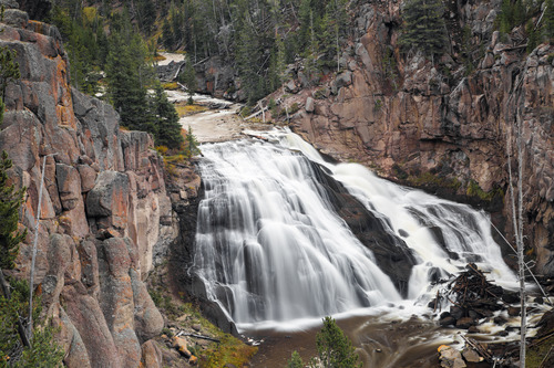 Gibbon Falls