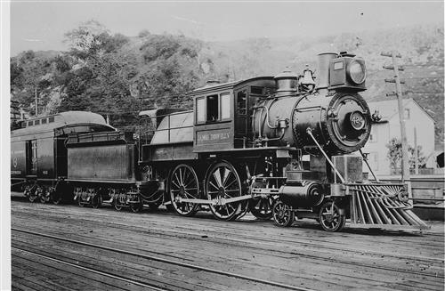 011/001.432--Lehigh Valley Railroad Locomotives [Group 2]