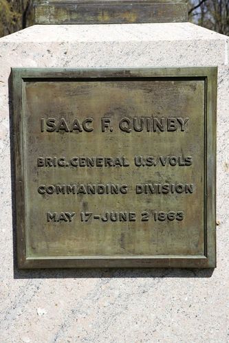 Brigadier General Isaac F. Quinby