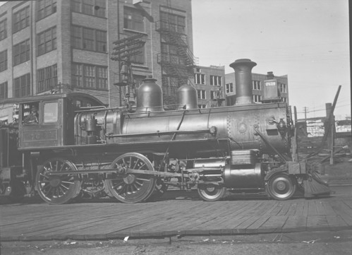 Pennsylvania Lines no. 07614 [4-4-0]