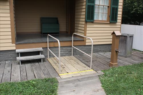 ARRA Wheelchair Lifts Project Installation and Completion