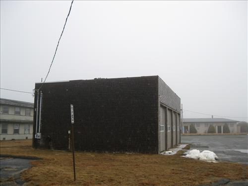 Building T-37 Highland Center