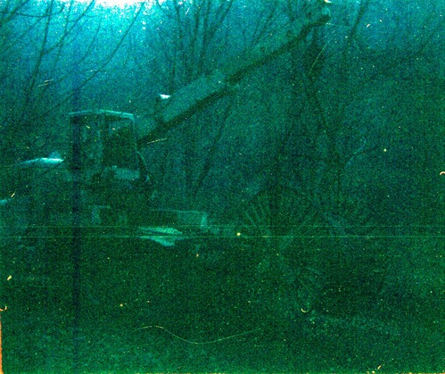 The Zion Lodge utilities project.