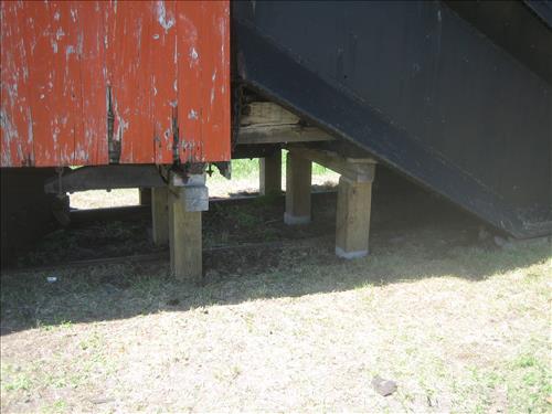 Russel Snowplow Stabilization