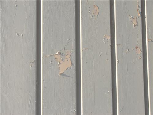 Non historic buildings - paint exterior