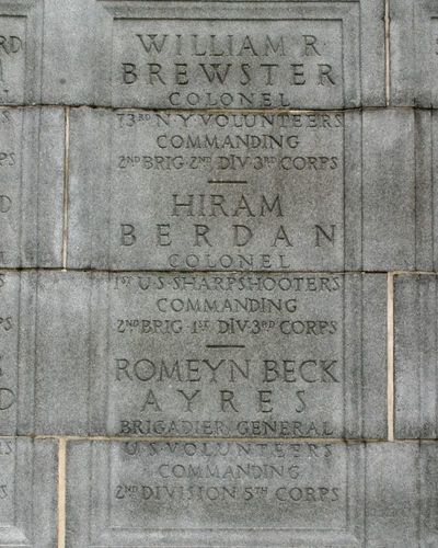 New York State Auxiliary Monument